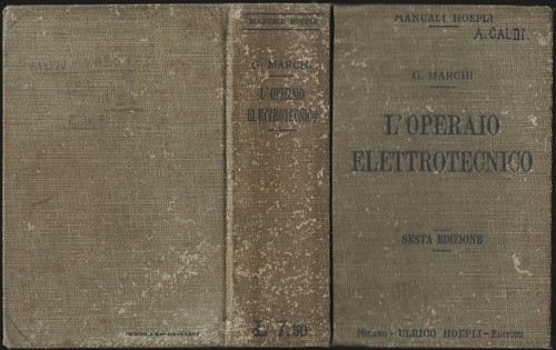Operaio elettrotecnico - elettrotecnico,