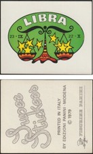 LIBRA BILANCIA ZODIACO -