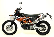 Ktm 690 enduro 2008 - ktm,