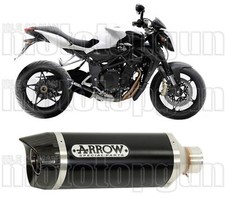 arrow scarico race thunder