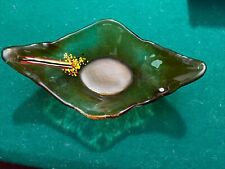 Centrotavola In Vetro Di