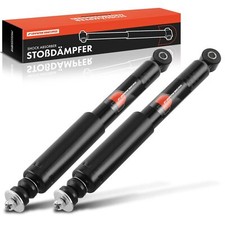 2X Ammortizzatori A Gas Anteriore Per Nissan Cabstar F24M F24W 06-12 444322