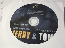 DVD  " JERRY & TOM " SAM