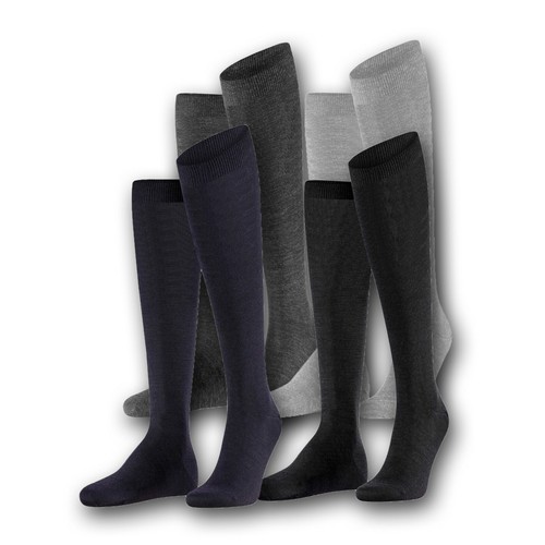 Pack calzettoni uomo lunghi - calzettoni, da