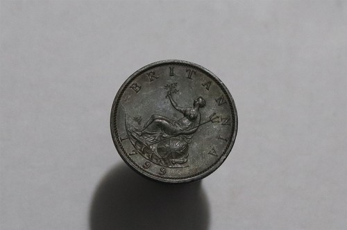 Half penny 1799 gb - penny, b88