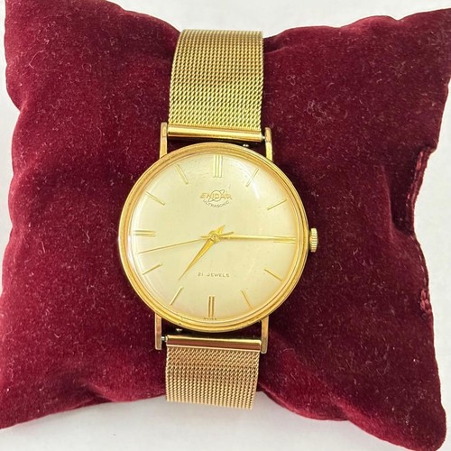 Orologio enicar ultrasonic - orologio,