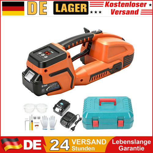 Reggiatrice elettrica - , a