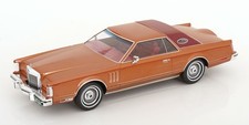 1:18 MCG Lincoln Continental
