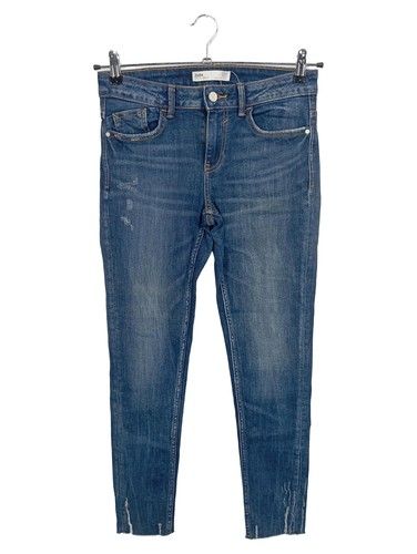 Zara jeans donna blu - jeans,
