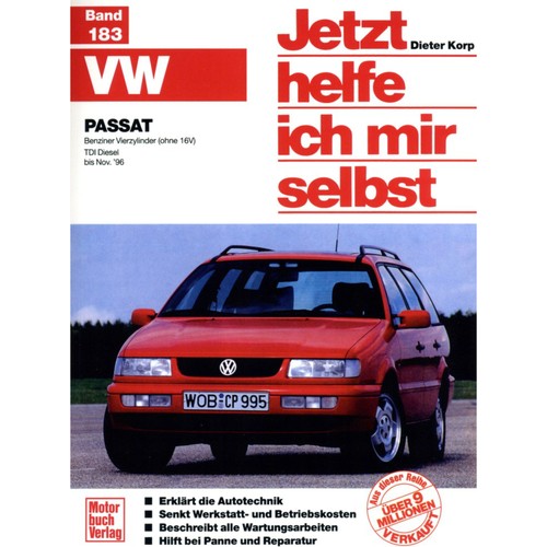 Passat tipo 1993 1997 - vw,