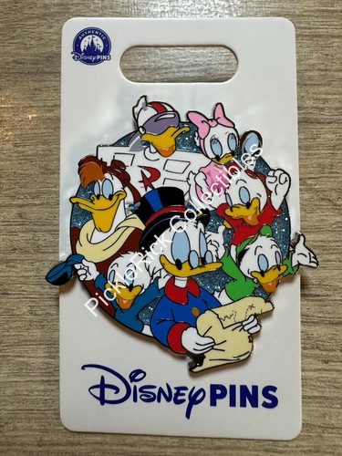 Spilla parchi disney 2026 duck - parchi,