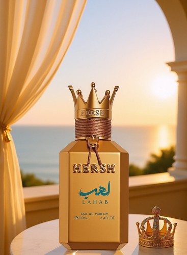 Hersh lahab unisex - unisex, edp