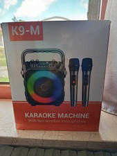 cassa bluetooth karaoke