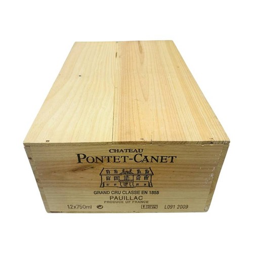 Cassetta legno vuota - legno,