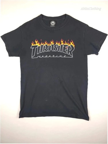 Shirt skateboard thrasher - t-shirt,