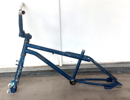 Forcelle telaio dyno bici - forcelle,