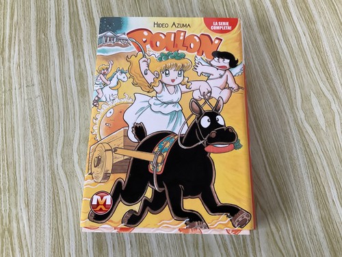 Manga pollon serie completa - manga,