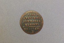 STATO PAPALE - QUATTRINO