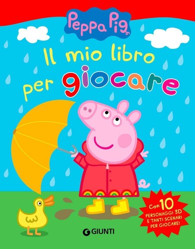 Mio libro per giocare - mio,