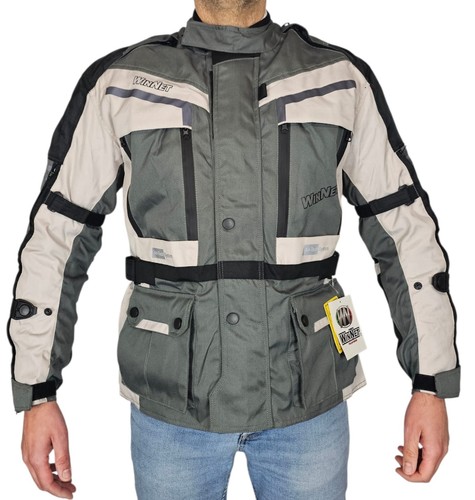 Giacca giubbotto per moto - da,
