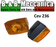 COPPIA FRECCE CEV 236 RIZZATO