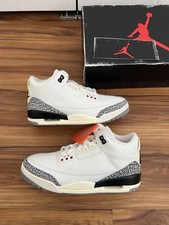 Air Jordan 3 Retro Bianco