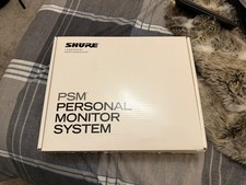 Shure PSM300-K3E Sistema IEM