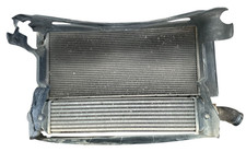 Pacco radiatori fiat - fiat, bravo