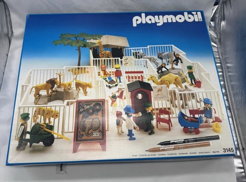 Playmobil 3145 vintage - vintage,