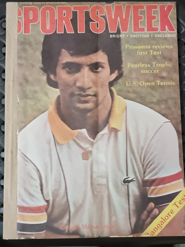 India sportsweek magazine - india,