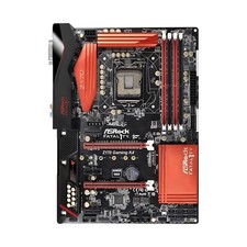 Asrock fatal1ty z170 - fatal1ty, gaming