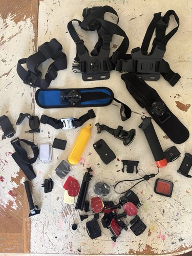 Gopro accessories mounts - gopro,