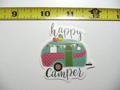 Happy camper lacrima - happy,