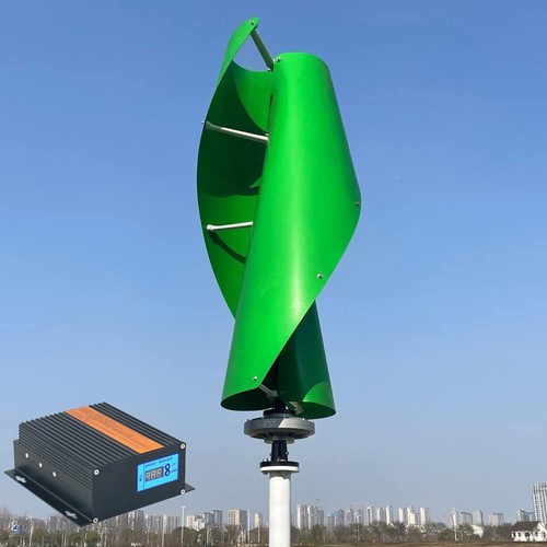 Turbina eolica verticale 3000w - eolica,