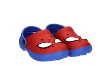 Spiderman Ciabatta Mare Blu Tg