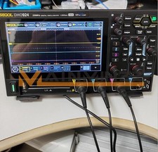 RIGOL DHO924 Oscilloscopio