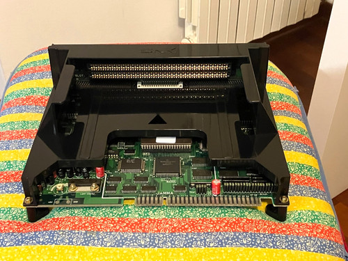 Neo geo mvs - mvs, mainboard+