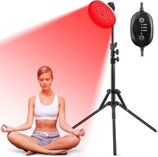 Lampada infrarossi luce rossa