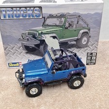 Revell Jeep Wrangler Rubicon