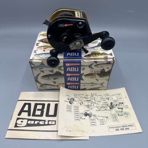 Abu garcia ambassadeur ultra - ambassadeur,