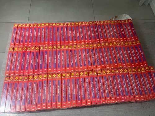 Collezione completa a 97 - 1,