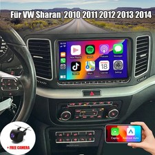 Autoradio 9" Wireless Carplay