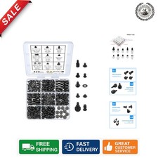 Versatile set di viti e staffe