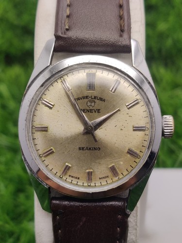 Orologio svizzero vintage