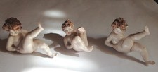 Capodimonte 3 statuine Merli