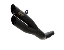 Scarico hurric pro nero - pro, 2