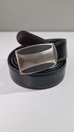 Cintura uomo mont blanc - cintura,