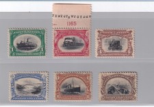 Stati Uniti 1901 Esposizione