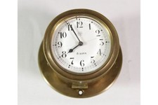 WW1 WWI Orologio Zeppelin/aviazione, Junghans, movimento a 8 giorni