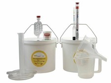 Homebrew starter equipment set - starter,